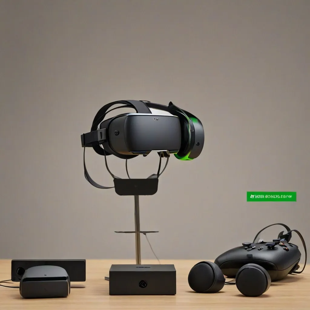 Jakie okulary VR do Xbox One? Przewodnik dla graczy