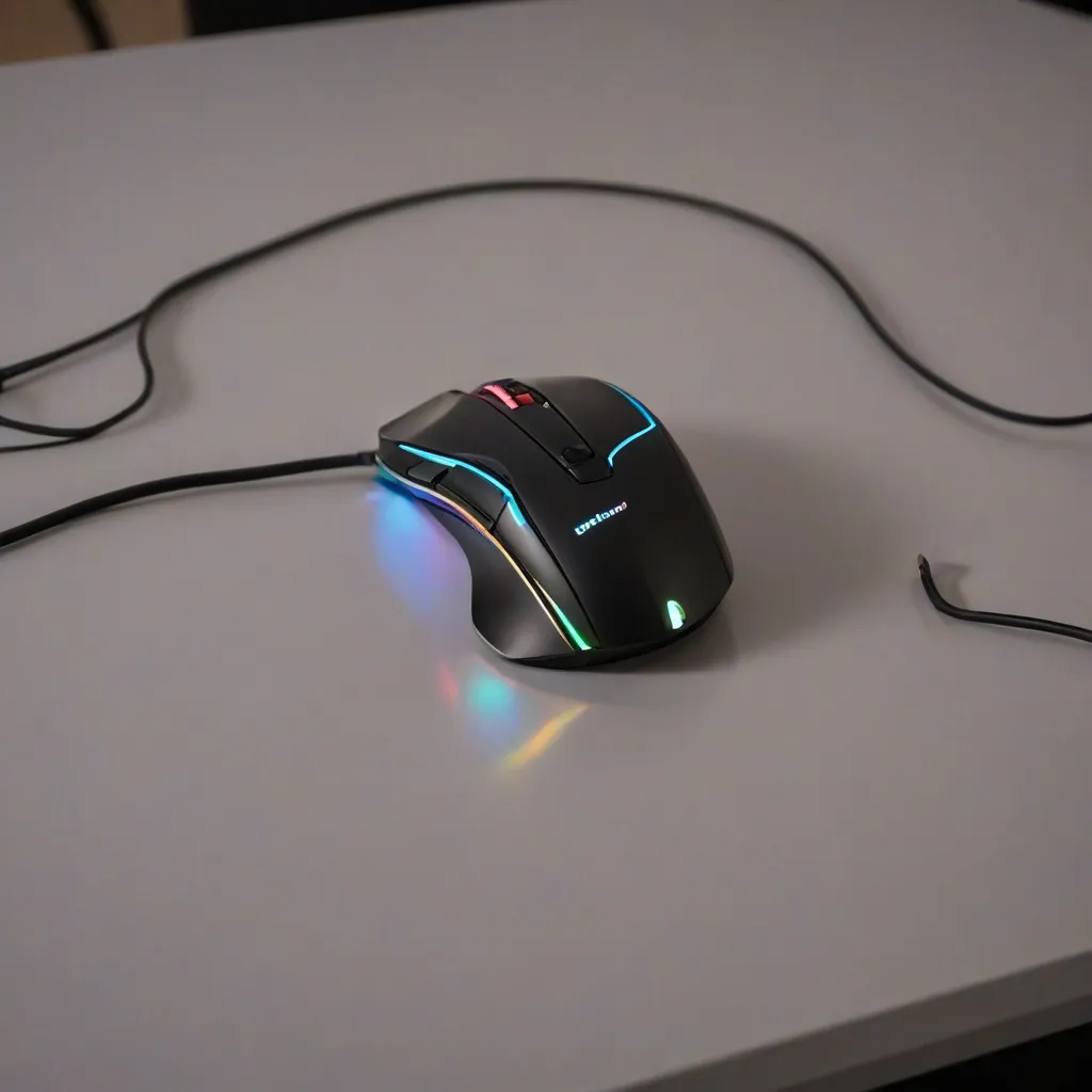 Jaka myszka do gier? Na co zwrócić uwagę przy wyborze
