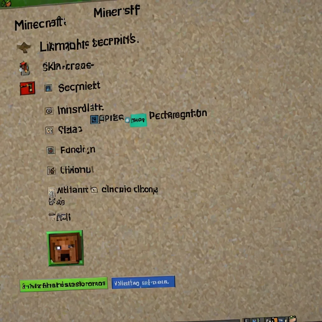 Jak zmienić skina w Minecraft? Instrukcja krok po kroku