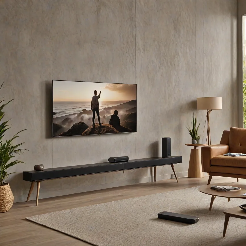 Soundbar: co to jest i do czego służy?