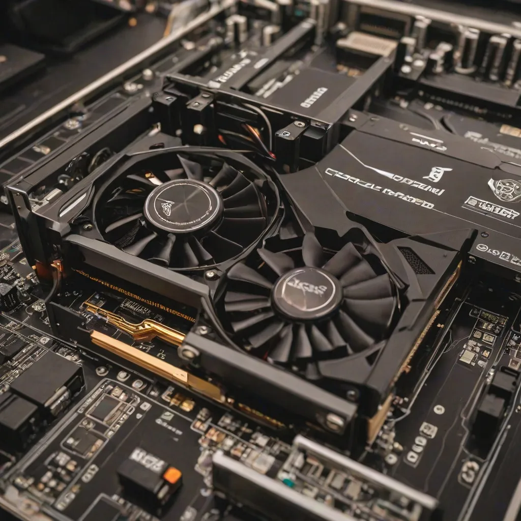 Jaka karta graficzna do gier? Najlepsze opcje dla graczy