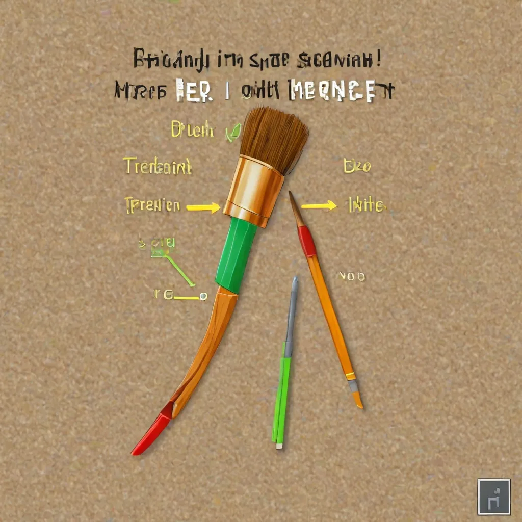 Jak zrobić pędzel w Minecraft? Prosty poradnik