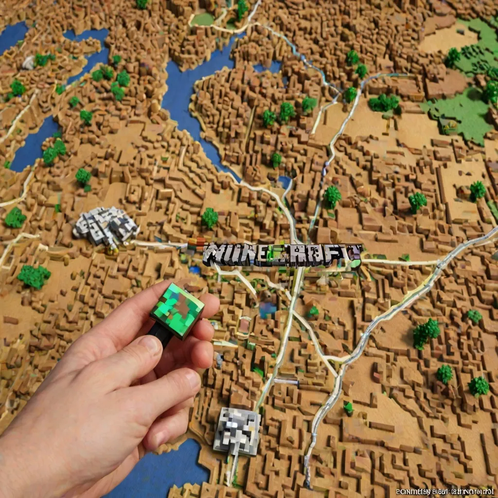 Jak wgrać mapę do Minecraft? Przewodnik dla początkujących