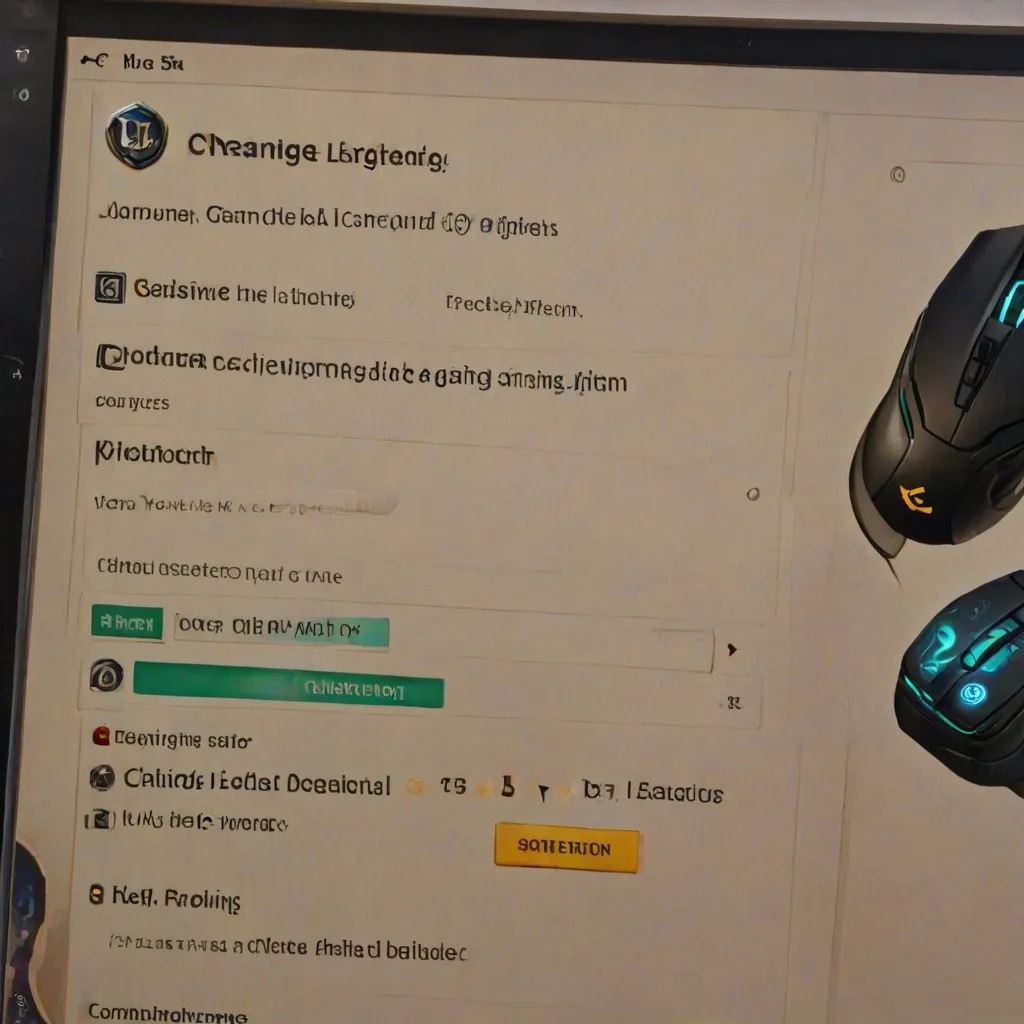 Jak zmienić język w LoL? Instrukcja dla graczy