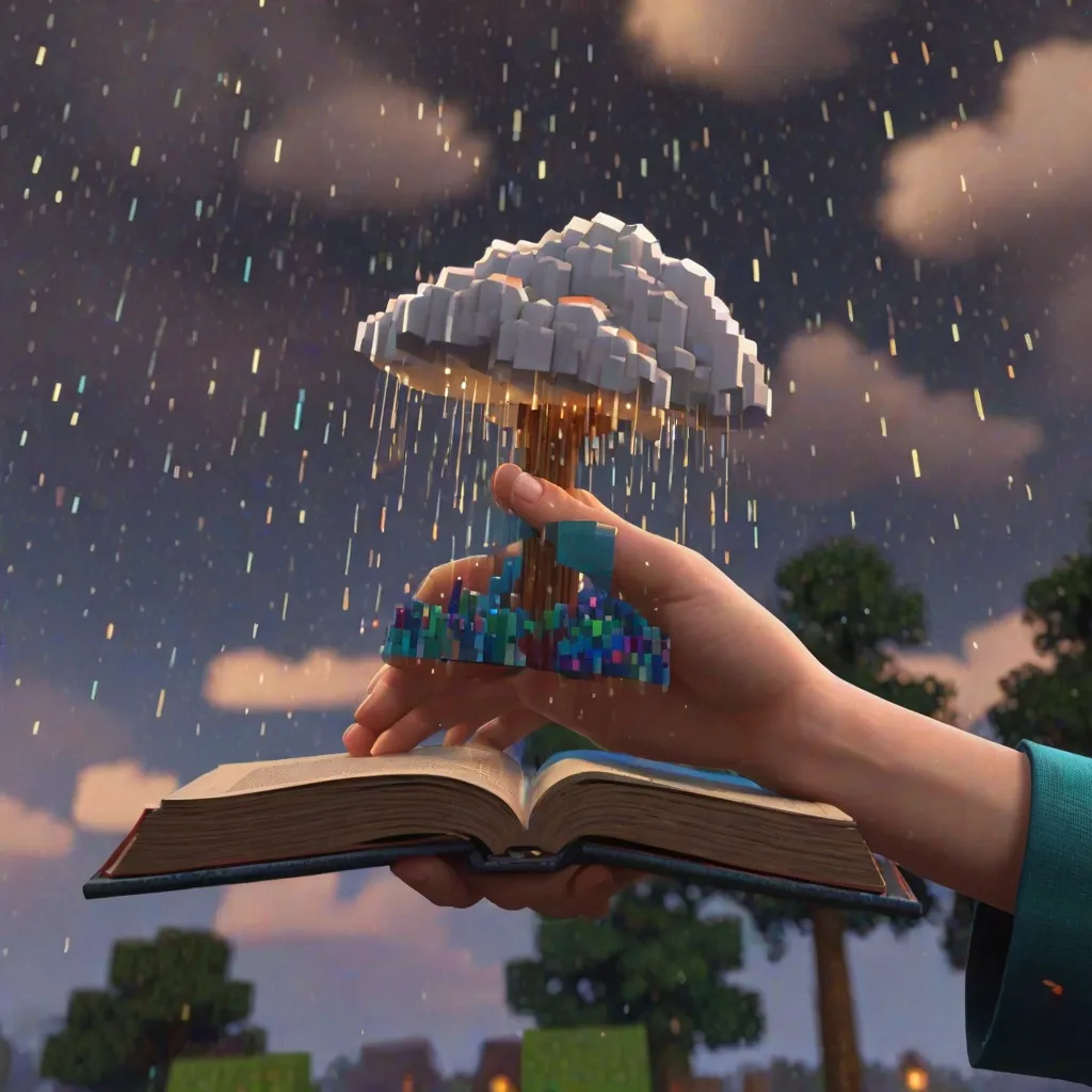 Jak wyłączyć deszcz w Minecraft? Prosty poradnik