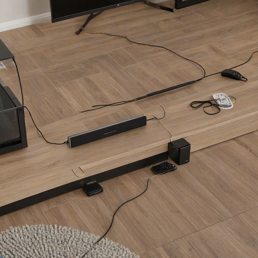 Jak podłączyć soundbar do telewizora? Prosty poradnik