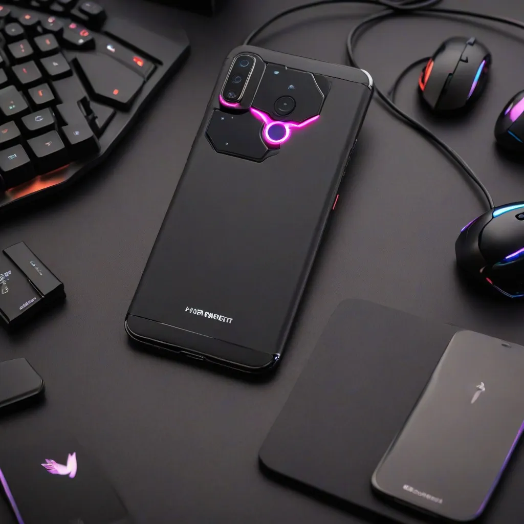 Jaki telefon do gier wybrać? Ranking najlepszych modeli na 2025 rok