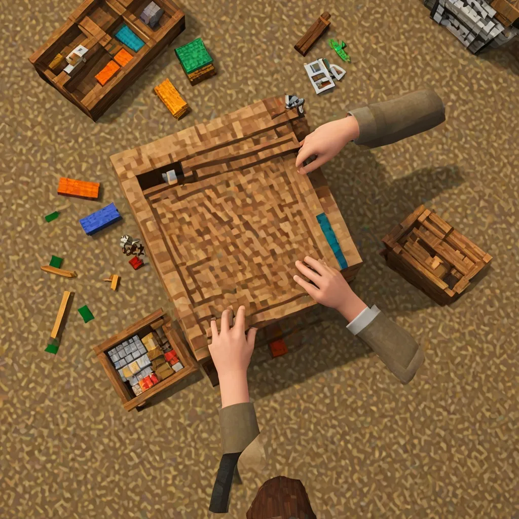 Jak zrobić papier w Minecraft? Podstawowe materiały i kroki