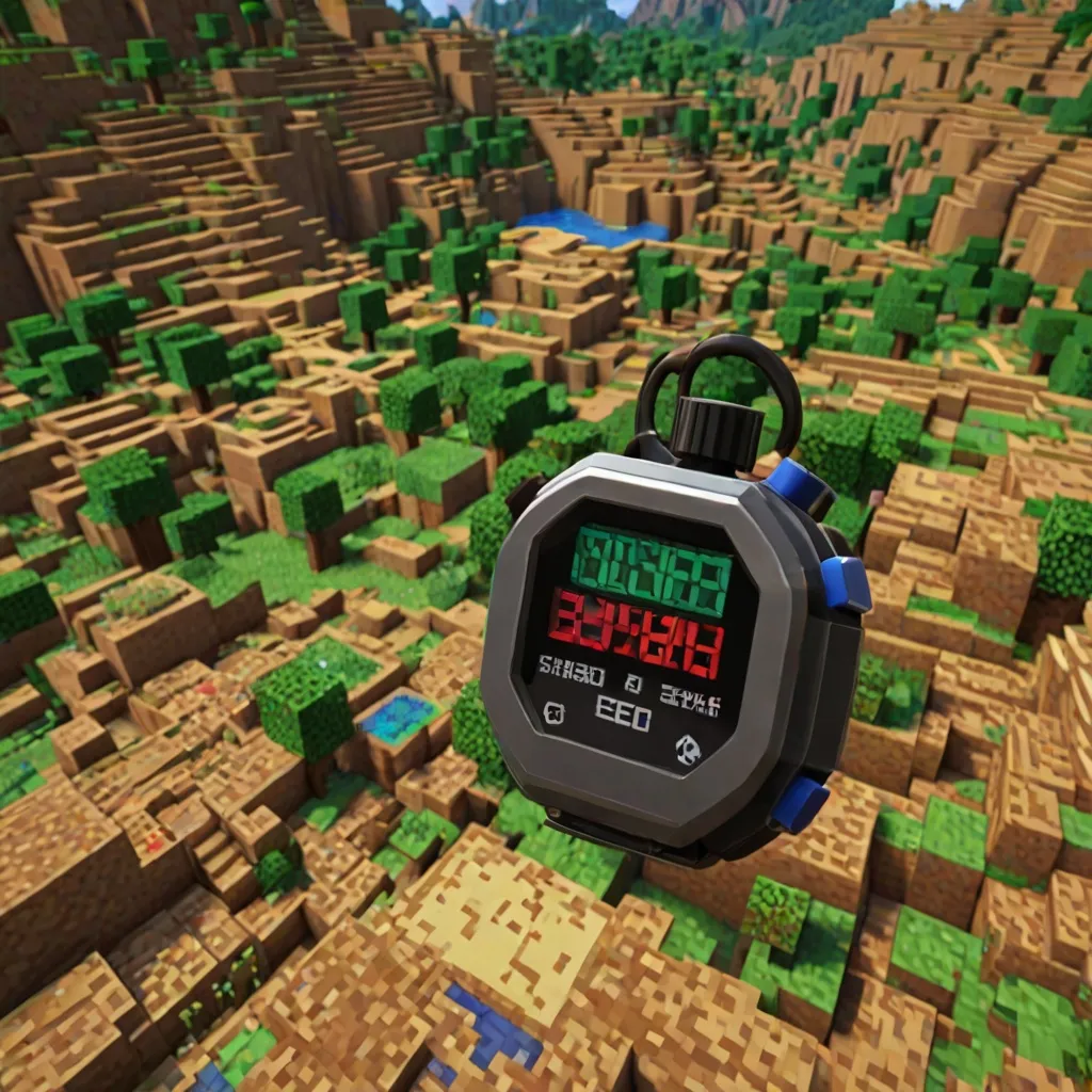 Jak przyspieszyć czas w Minecraft? Sprawdzone metody