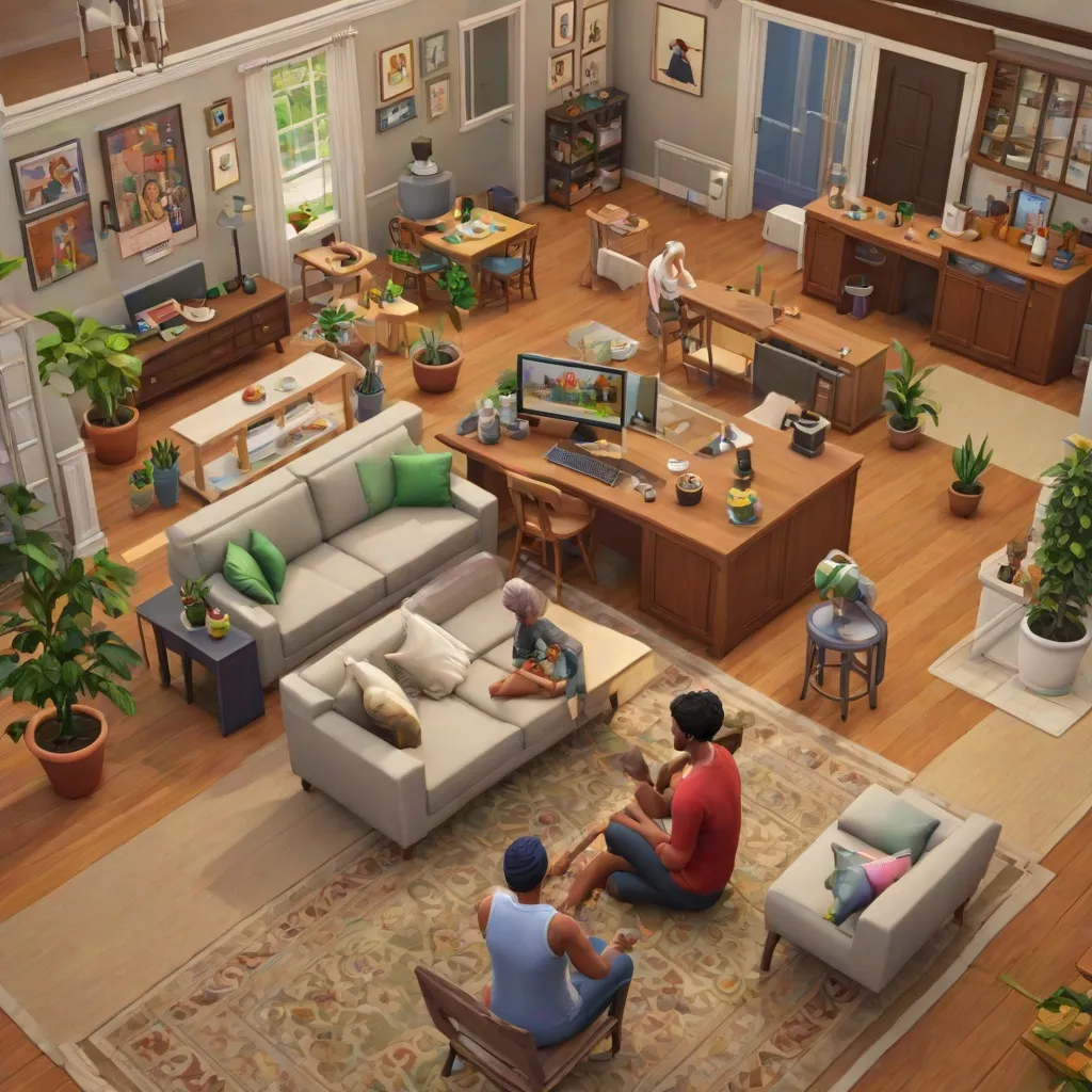 Jak edytować sima podczas gry w The Sims 4? Proste kroki