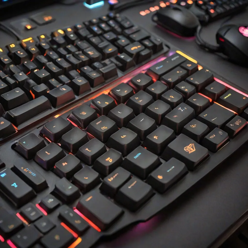 Jak wybrać klawiaturę dla gracza?