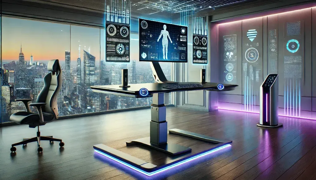 Na co zwrócić uwagę przy wyborze biurka regulowanego