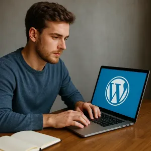 Hosting WordPress dla blogera