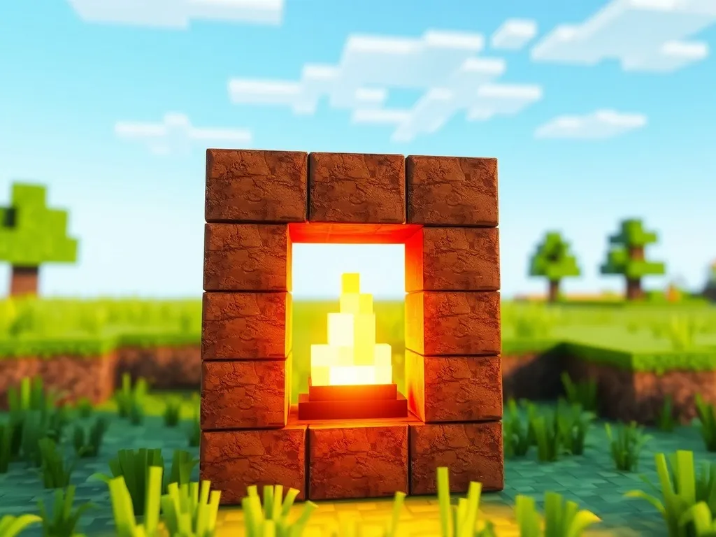 Jak się robi piec hutniczy w Minecraft? Instrukcja krok po kroku