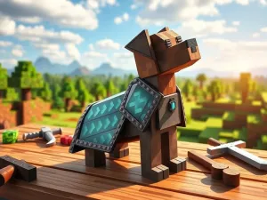 Jak zrobić zbroję dla psa w Minecraft? Przewodnik krok po kroku