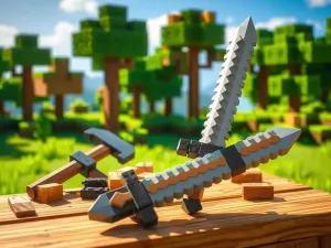 Jak zrobić płot w Minecraft? Przewodnik krok po kroku
