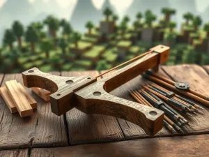 Jak zrobić cement w Minecraft? Przewodnik krok po kroku