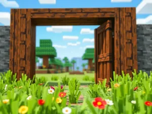 Jak zrobić furtkę w Minecraft? Przewodnik krok po kroku