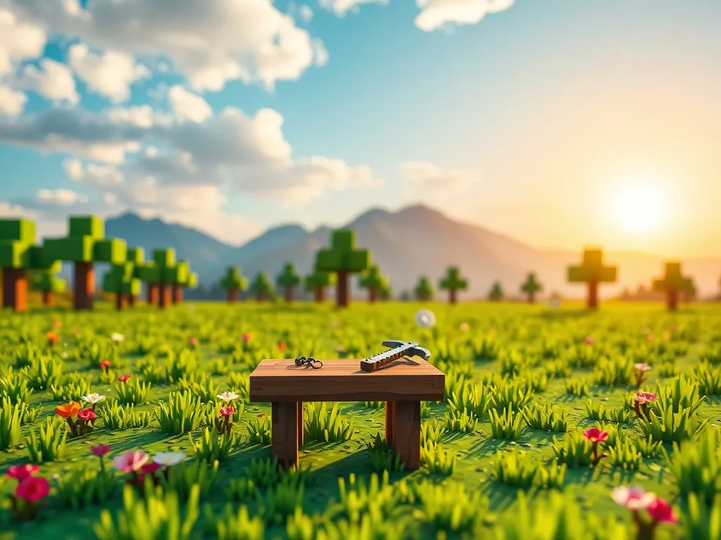 Ile trwa dzień w Minecraft? Odkryj tajemnice rozgrywki!