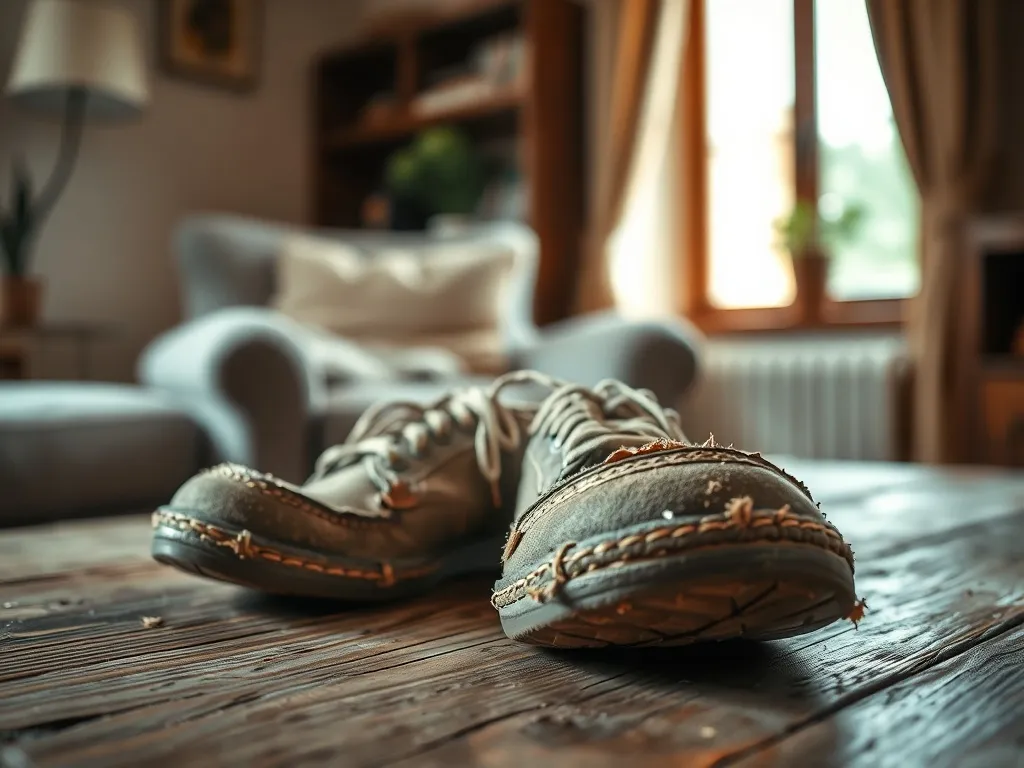 Czy rozklejone buty podlegają reklamacji? Sprawdź zasady!