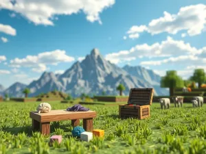 Jak zrobić cement w Minecraft? Przewodnik krok po kroku