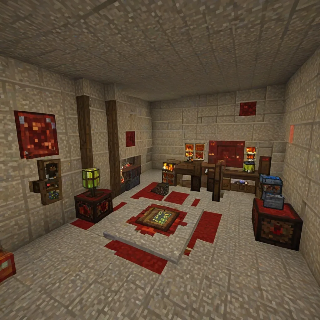 Jak zrobić lampę w Minecraft? Krok po kroku