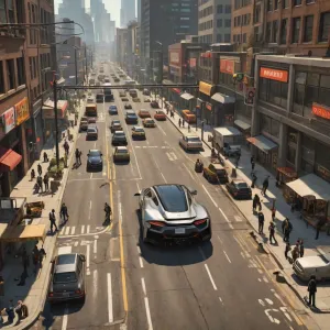 Gry podobne do GTA: najlepsze alternatywy dla fanów serii