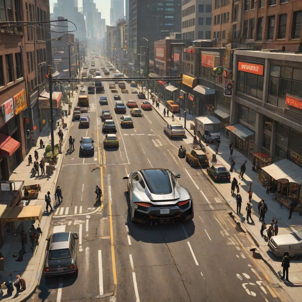 Gry podobne do GTA: najlepsze alternatywy dla fanów serii