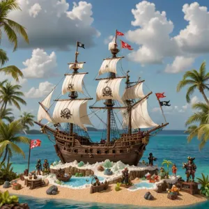 Gry o piratach: najlepsze tytuły na każdą platformę