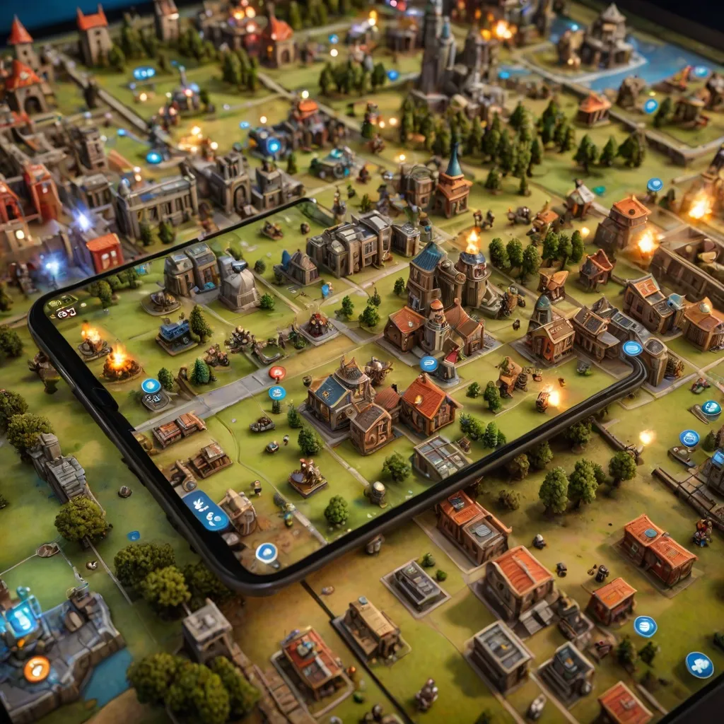 Gry strategiczne na telefon: najlepsze tytuły do pobrania