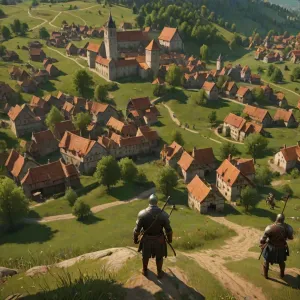 Kingdom Come Deliverance poradnik: porady dla początkujących