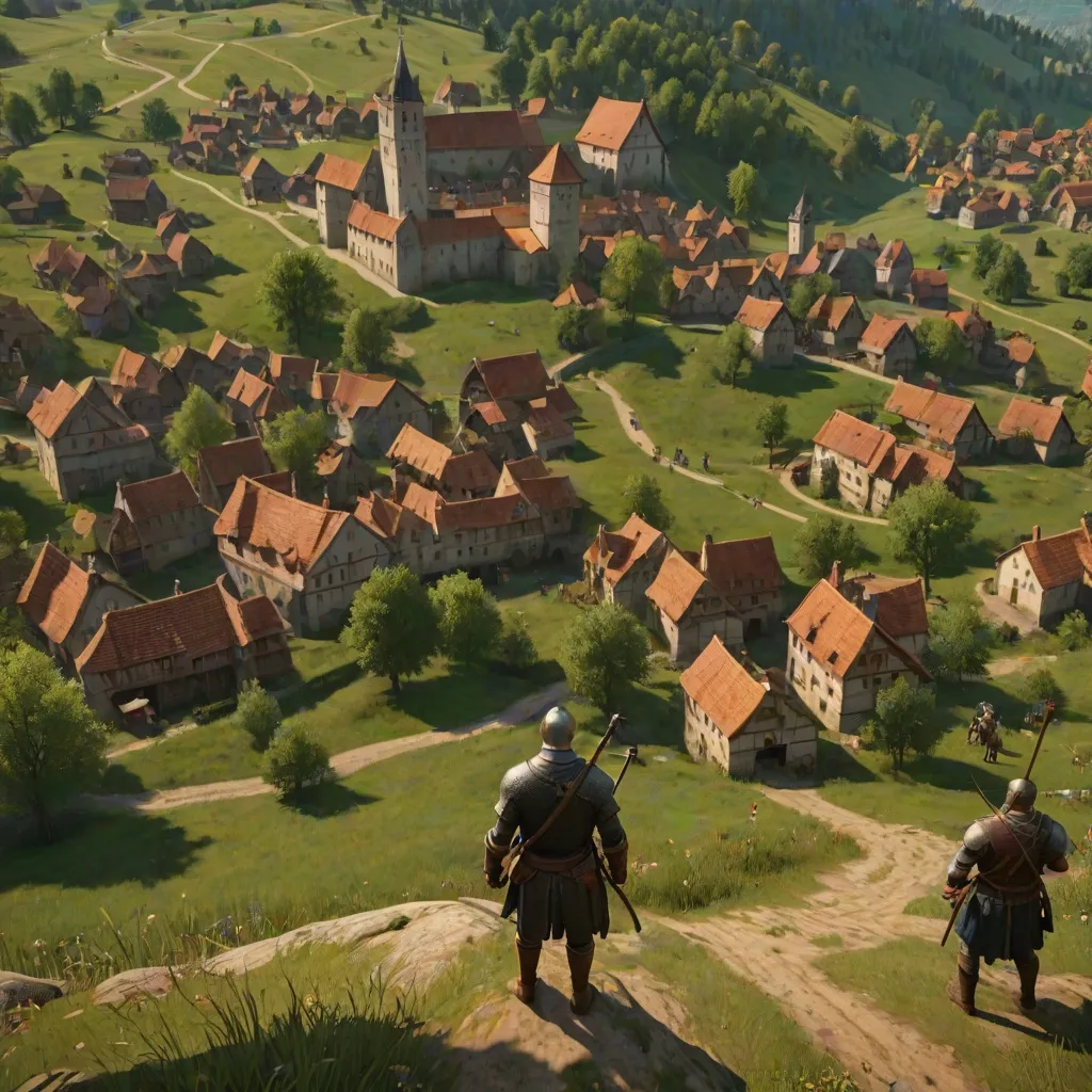 Kingdom Come Deliverance poradnik: porady dla początkujących
