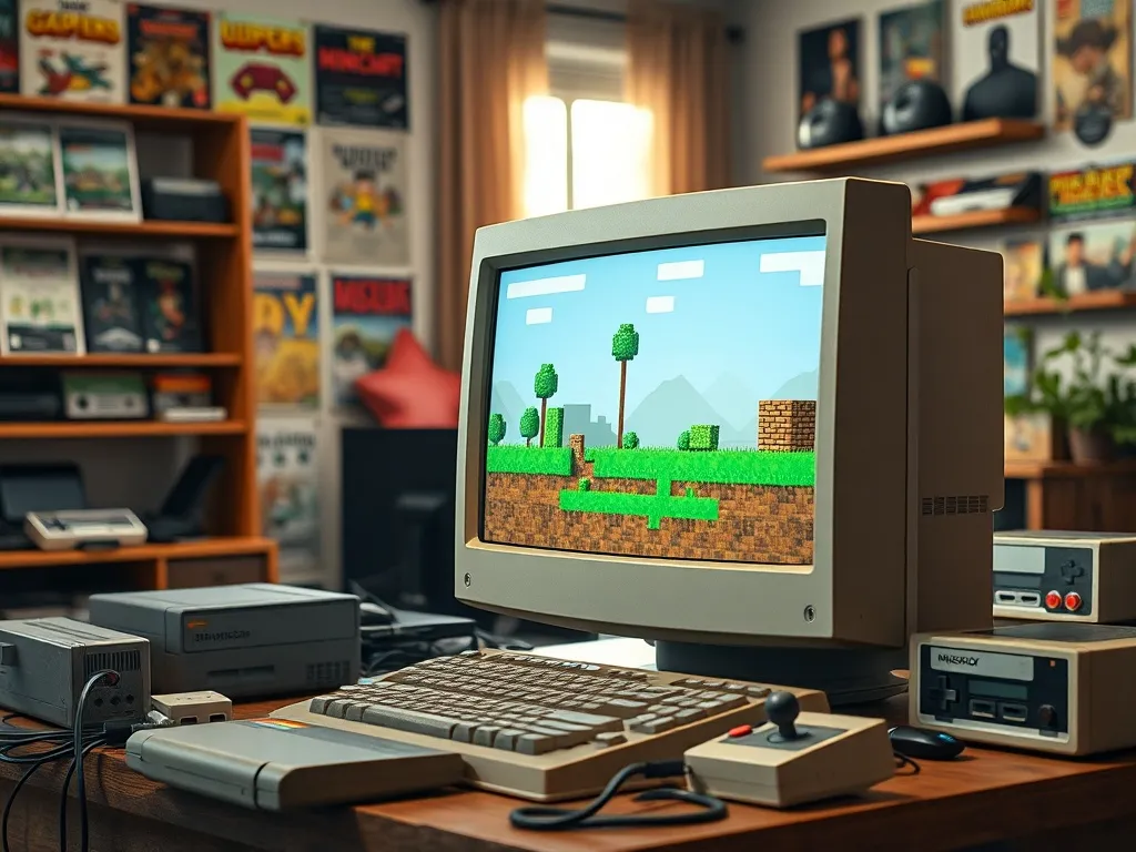 Jak zwiększyć wydajność Minecraft na starszych komputerach?