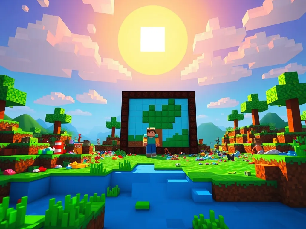 Jak się robi obraz w Minecraft? Przewodnik krok po kroku